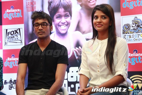 'Kaaka Muttai' Trailer launch